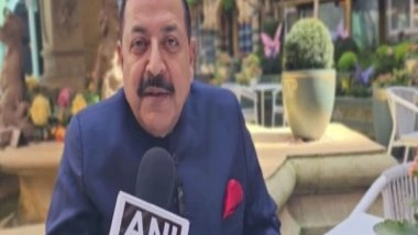 World News | Ever Since Modi Became PM, Indian Diaspora in UK Saw Visible Change: Union Minister Jitendra Singh