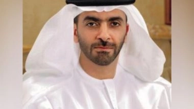 World News | UAE Deputy PM Offers Condolences to Omani Interior Minister
