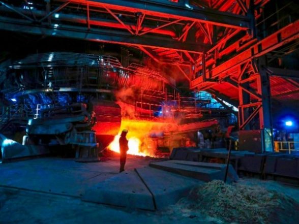 Business News | Industrial Material Prices Fall Sharply on Concerns About Chinese Slowdown - Vimarsana News
