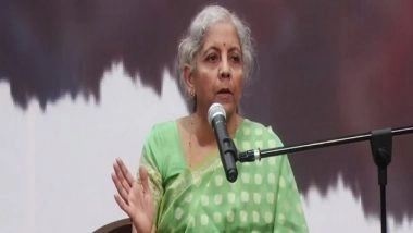 India News | Abusing PM Modi is in Congress' DNA: Nirmala Sitharaman
