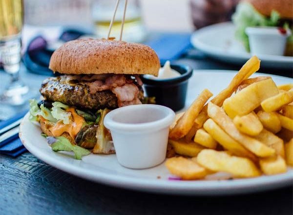 Health News | Food High in Fat and Sugar Might Cause Psoriasis: Study
