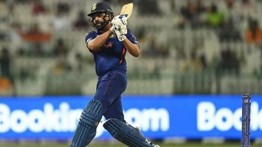 Sports News | Wishes Pour in for 'Hitman' Rohit Sharma as He Turns 36