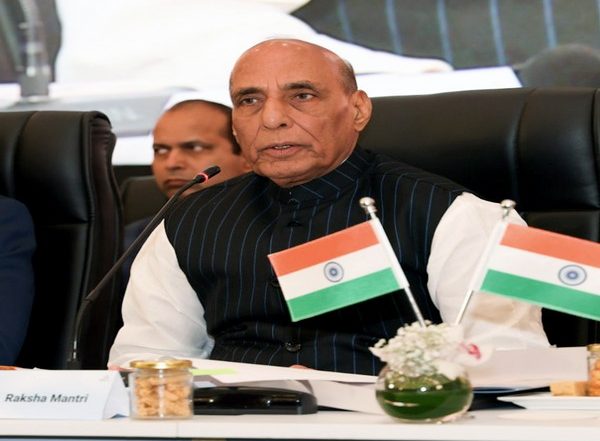 India News | Rajnath Singh to Embark on 3-day Visit to Maldives