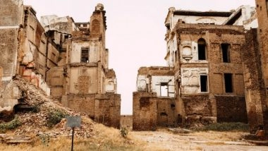 World News | Pul Moran: A Testament to Undying Love in Punjab