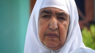 India News | Kashmir's 'Coded Poet': 60-year-old Sufi Creates Unique Language to Preserve Inspiring Poetry