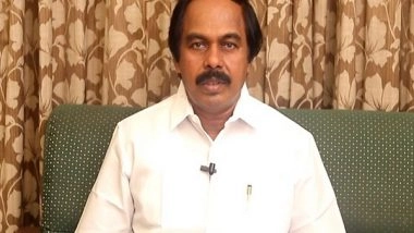 Business News | Tamil Nadu Govt Making All Efforts to Meet Challenges in Education, Tech and Infra at the Global Level: State IT Minister
