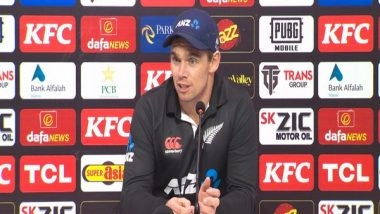 Sports News | That's the Nature of Cricket," Tom Latham on NZ's Dropped Catches Against Pakistan