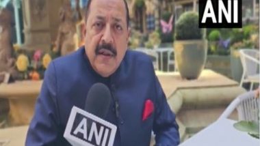India News | Indian Vaccine Market to Reach Valuation of Rs 252 Bn by 2025: Jitendra Singh