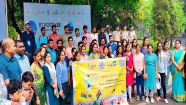 India News | Celebrating Yuva Sangam-II: Youth from Telangana Reaches IIT Roorkee in Uttarakhand