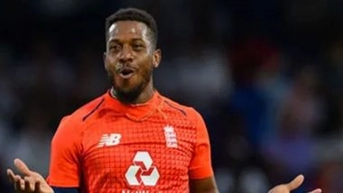 Sports News | Chris Jordan Likely to Join Mumbai Indians in Remainder Matches in IPL