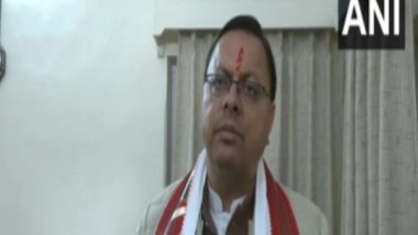 India News | Joshimath Residents Urge Uttarakhand CM to Start NTPC Project