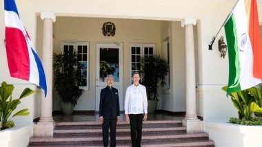 World News | EAM Visits Dominican Republic, Discusses Multilateralism and UNSC