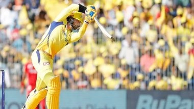 Sports News | Devon Conway Completes 5,000 Runs in T20 Cricket, Becomes Third-fastest Players to Do So