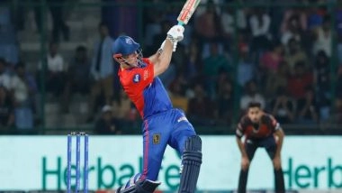 Sports News | We Have to Play Good Cricket in Coming Weeks to Stay Alive in Tournament, Got Belief We Can Do It: DC's Mitchell Marsh