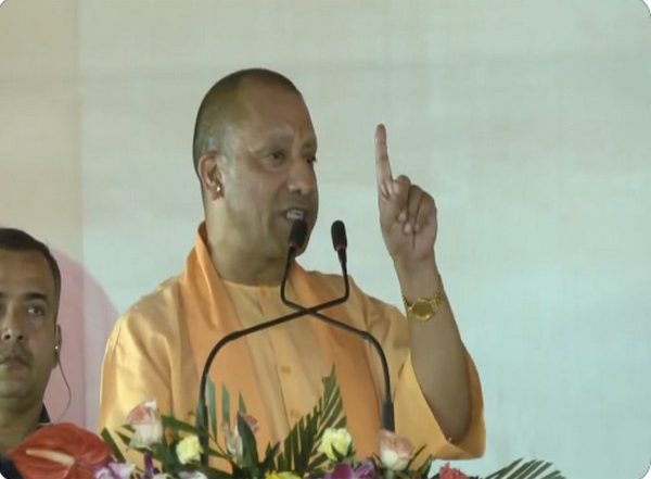 India News | Karnataka Polls: UP CM Yogi Addresses 4 Public Meetings on Second Day of Marathon Campaign