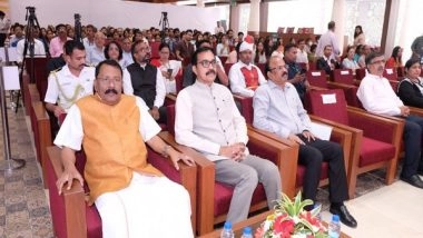 India News | 'Mann Ki Baat' Brings Positivity to Minds of People: Goa Governor PS Sreedharan Pillai