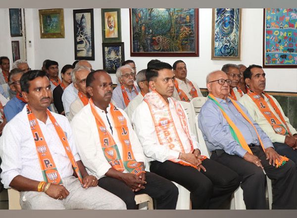 India News | 'Mann Ki Baat' Inspires, Ignites Aspirations of People of India: Goa CM