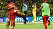 Sports News | IPL 2023: Feels Special to Have Defeated CSK at Their Home, Says PBKS Skipper Shikhar After Last-ball Thriller