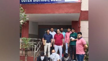 India News | Delhi: Factory Manufacturing Spurious Salphose Insecticide Tablets Busted, 3 Arrested