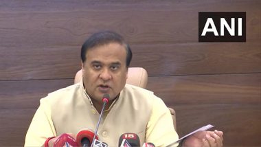 Assam Government to Offer Voluntary Retirement to Police Officers, Jawans Who Are Habitual Drinkers, Says CM Himanta Biswa Sarma
