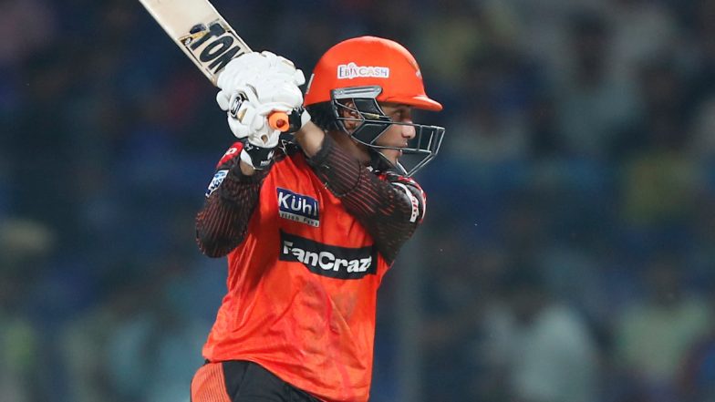 Abhishek Sharma Smashes 25-Ball Half-Century, Achieves Feat During DC vs SRH IPL 2023 Match