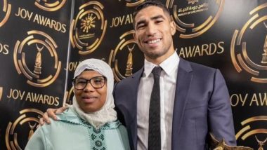 Achraf Hakimi's Property Registered Under Mother’s Name, Wife Gets 'Nothing' After Filing Divorce; Twitterati React With Funny Memes