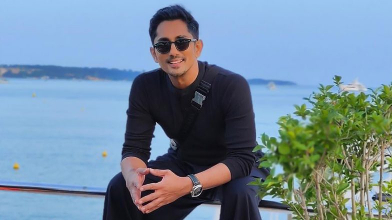 Netizens Trend ‘Happy Birthday Siddharth’ on Twitter As the Indian 2 Actor Turns 44 Today! Check Out His Pics and Videos Shared by Fans