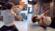 Disha Patani&rsquo;s Killer Stunts Will Leave You Stunned and This Video Is Proof &ndash; WATCH