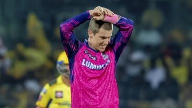 IPL 2023: Trent Boult Misses Out, Adam Zampa Replaces Him in RR's Playing XI Against CSK