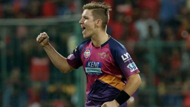 Adam Zampa Subbed In As Rajasthan Royals' Impact Player, Australian Spinner Replaces Jos Buttler in IPL 2023 Match Against CSK