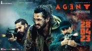 Agent Full Movie in HD Leaked on Torrent Sites & Telegram Channels for Free Download and Watch Online; Akhil Akkineni, Mammootty&rsquo;s Telugu Film Is the Latest Victim of Piracy?