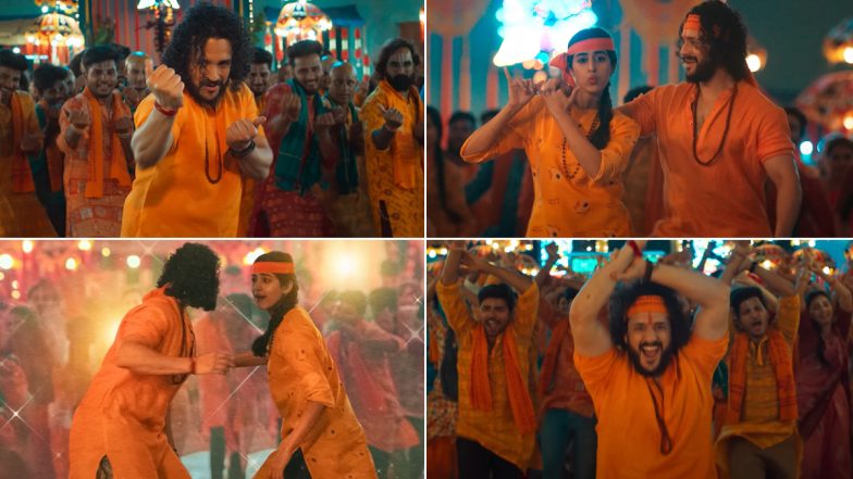 Agent Song ‘Rama Krishna’: Akhil Akkineni Dances His Heart Out in ‘The Boys Anthem’ Composed by Hiphop Tamizha (Watch Lyrical Video)