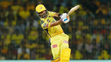 'Ajinkya Rahane 2.0!' Chennai Super Kings' Batter Has Twitter Talking With Impressive 31 Runs Off 19 Balls During CSK vs RR IPL 2023 Match