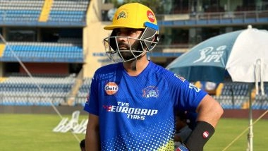 Ben Stokes, Jofra Archer and Moeen Ali Miss Out on MI vs CSK IPL 2023 Match; Ajinkya Rahane, Sisanda Magala Make Chennai Super Kings Debut