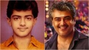 Ajith Kumar Birthday: These Adorable Pictures of AK From His Childhood Will Leave You Smiling!