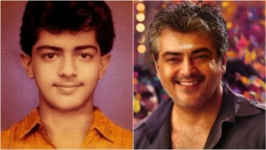 Ajith Kumar Birthday: These Adorable Pictures of AK From His Childhood Will Leave You Smiling!