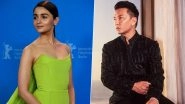 Alia Bhatt and Met Gala 2023 Happening! Bollywood Actress To Make Debut at the Biggest Fashion Event in Prabal Gurung&rsquo;s Creation