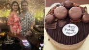 Allu Sneha Reddy Drops Pics From Hubby Allu Arjun&rsquo;s 41st Birthday Bash!