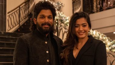 Allu Arjun Turns 41: Rashmika Mandanna Pens Loved-Filled Note for Pushpa 2 – The Rule Star on His Birthday!