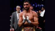 Amir Khan, Retired British Boxer, Gets Two-Year Ban for Doping