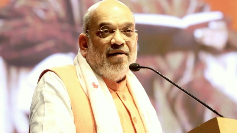 Cyclone Biparjoy: Union Home Minister Amit Shah's Visit to Telangana Postponed, Says BJP State Chief Sanjay Bandi