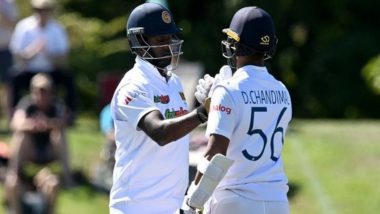 SL vs IRE 2023: Sri Lanka Announces Squad for Test Series Against Ireland