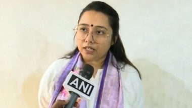 Angkita Dutta Case: Youth Congress President BV Srinivas Files Anticipatory Bail Plea Before Gauhati High Court