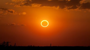 Rare Hybrid 'Ningaloo' Solar Eclipse on April 20: What Is Ningaloo Eclipse? Will This Be Visible in India? Know Time and Significance