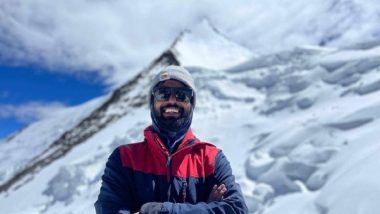 Nepal: Indian Mountaineer Anurag Malu Goes Missing From Mount Annapurna