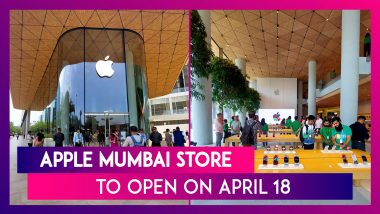 Apple Mumbai Store All Set To Open On April 18; Interesting Facts To Know About The Company’s First Retail Store In India