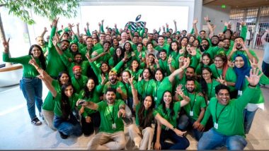 Apple Store in India: Excitement Builds Around Opening of First Retail Store in Mumbai (See Pic and Video)