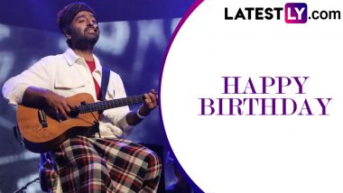Arijit Singh Birthday: From Fame Gurukul to Winning National Award, A Peek Into the Singer's Journey Through the Years!