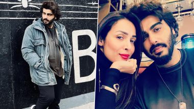 Arjun Kapoor Shares New Pics With Girlfriend Malaika Arora From Their Berlin Vacay!