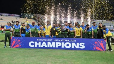 Legends League Cricket's New Season to Start in September 2023, Player Registration Open